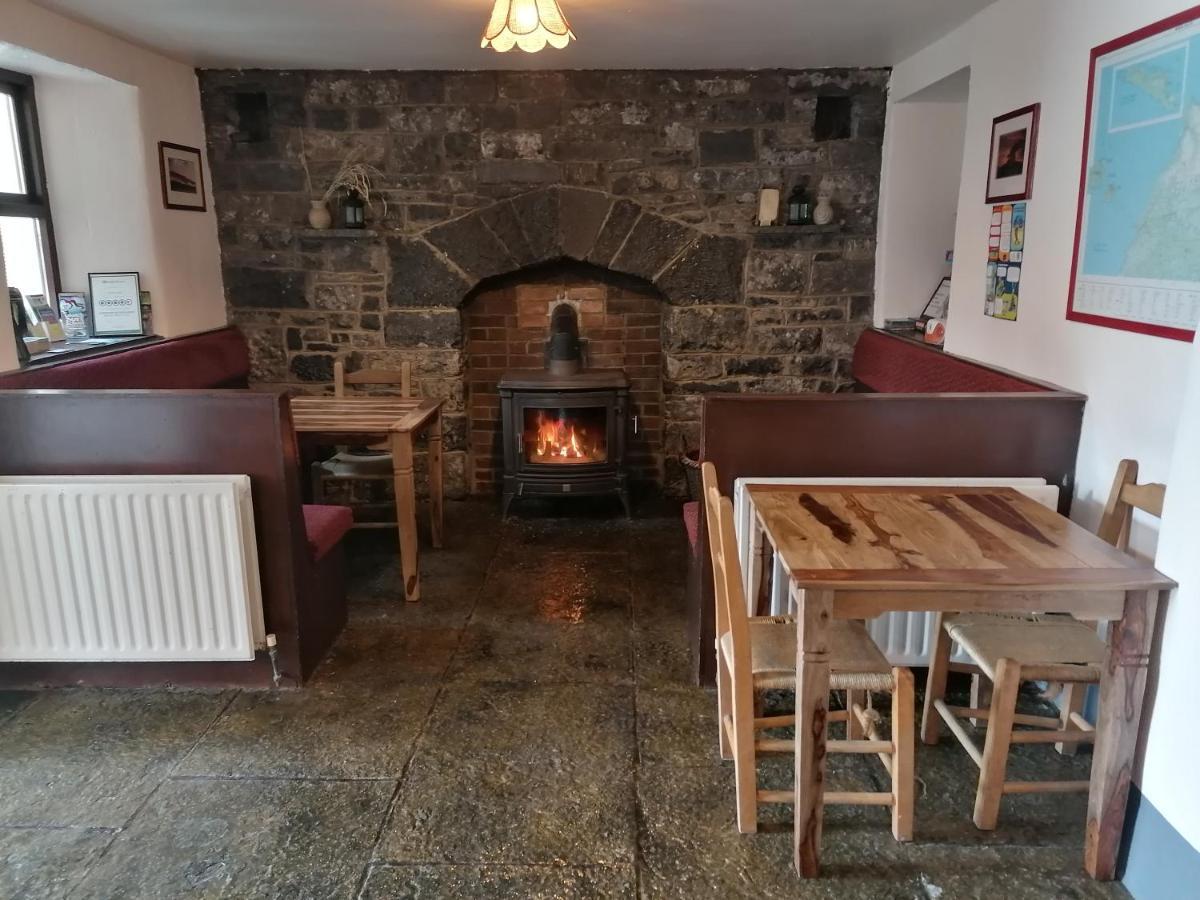 Luxury tent Aille River Tourist Glamping Doolin