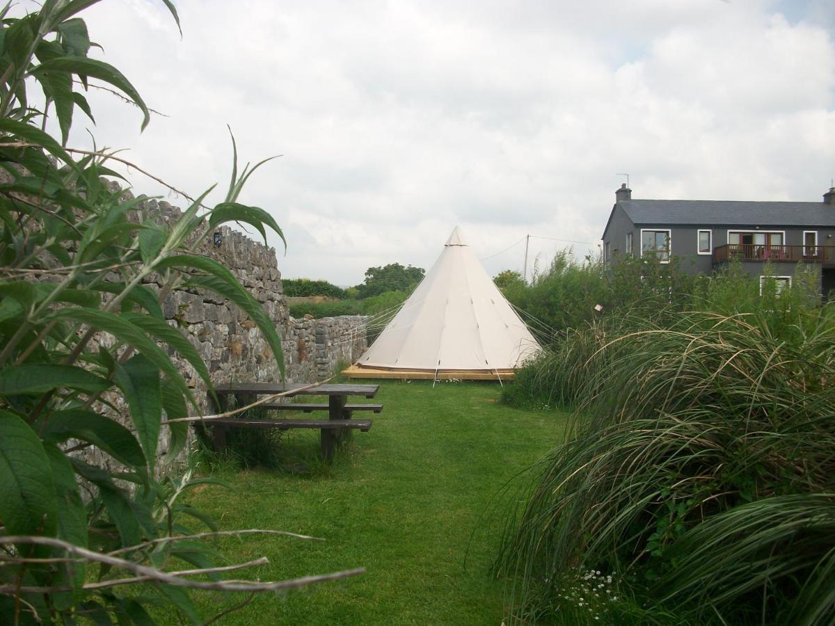 Aille River Tourist Glamping Doolin